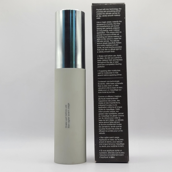 Becca Velvet Blurring Primer Perfecting Base In Apricot Haze - Picture 2 of 6